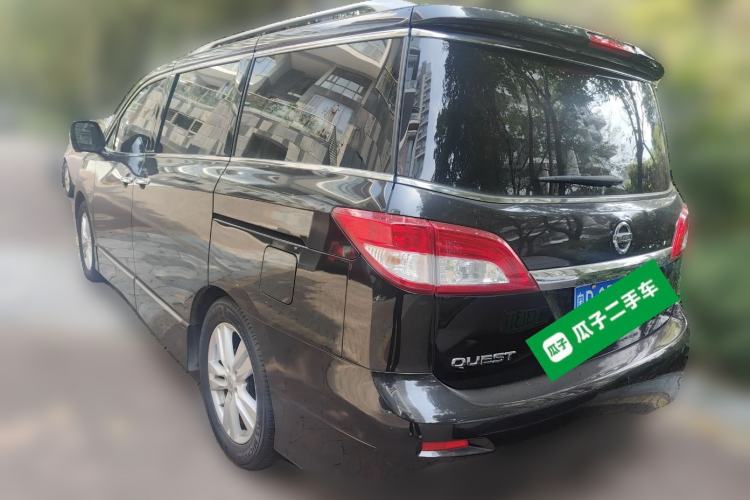 Used Nissan Quest 2015 3.5L SL