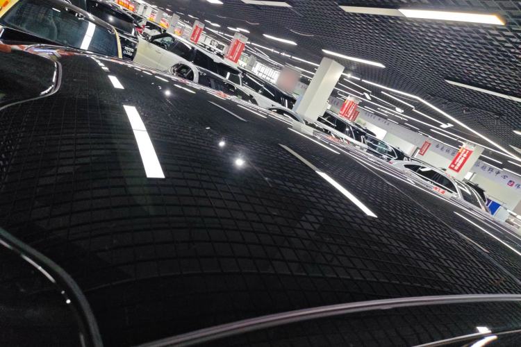 Used Nio ES8 2026 Model 6-seat Executive Signature Edition Roof