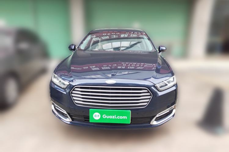 Used Ford Taurus 2015 EcoBoost 325 V6 Flagship Model Front