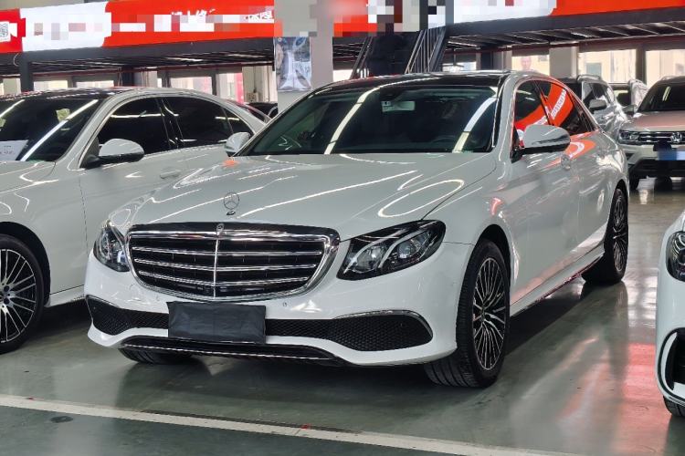 Used Mercedes-Benz E-Class 2019 Restyled E 300 L Sport Luxury Edition