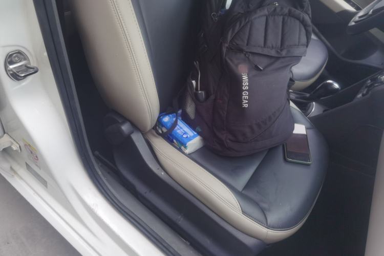 Used Volkswagen Polo 2014 1.4L Automatic Comfort Edition Right Front Seat