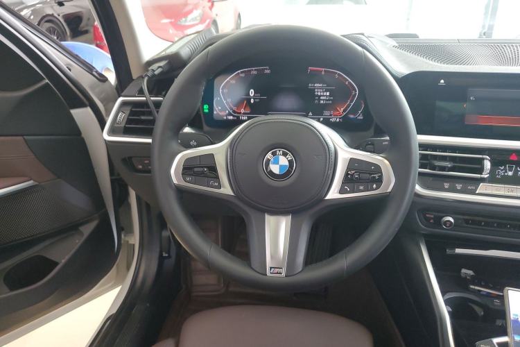 Used BMW 3 Series 2020 320Li M Sport Package
