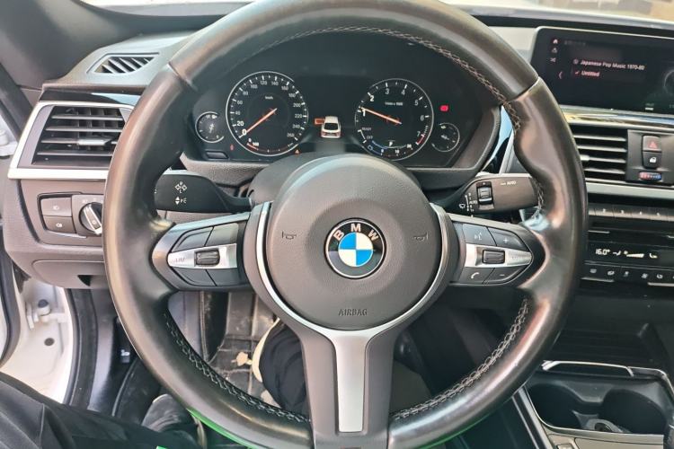 Used BMW 3 Series GT 2019 320i M Sport Package
