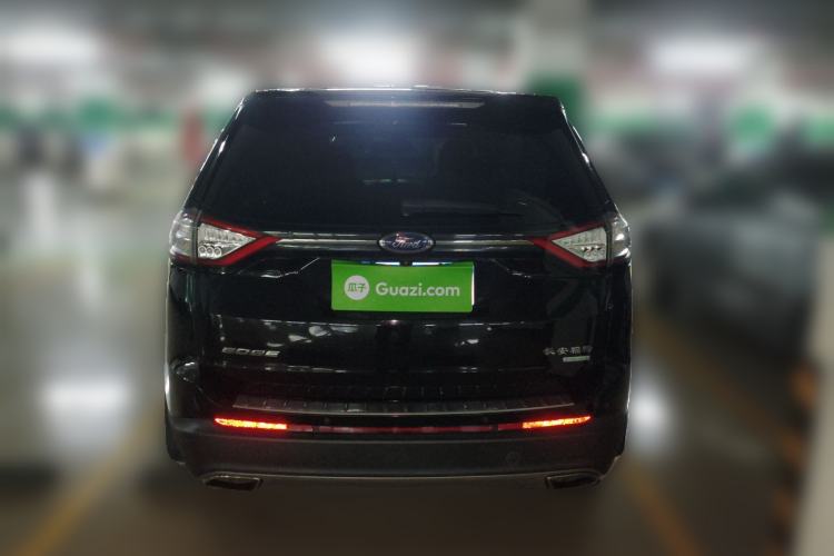 Used Ford Edge 2016 EcoBoost 245 Two-Wheel-Drive Titanium 7-Seater
