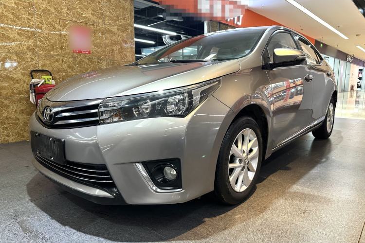 Used Toyota Corolla 2014 1.6L CVT GLX-i