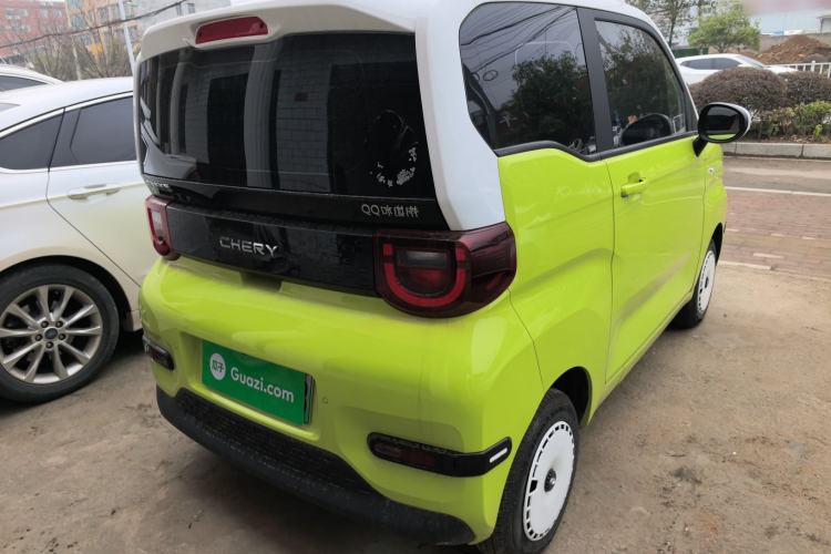 Used Chery QQ Ice Cream 2024 Edition Youth Version 205km Sundae