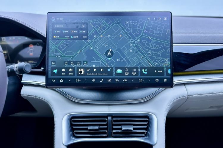 Used BYD Song PLUS New Energy 2025 DM-i 112KM Prestige Model
