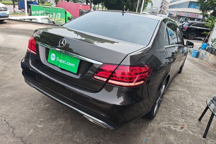 Used Mercedes-Benz E-Class 2015 E 260 L Sport Edition