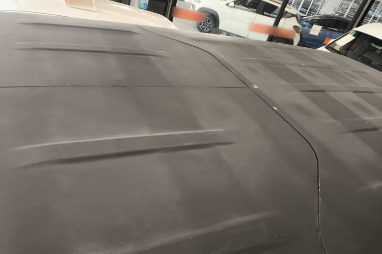 Used BAIC Off-Road BJ40 2016 40L 2.0T Manual All-Wheel Drive Prestige Edition