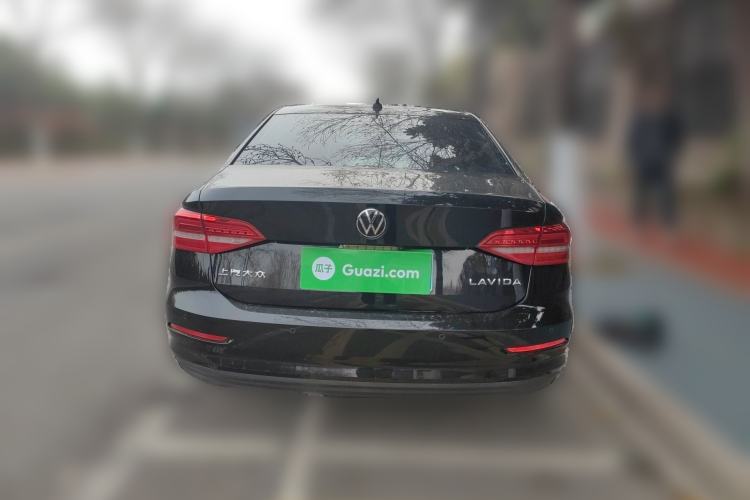 Used Volkswagen Lavida 2021 1.5L Automatic Fashion Edition