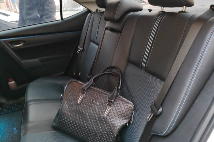 Used Toyota Levin 2018 185T CVT Prestige Version China VI Standard