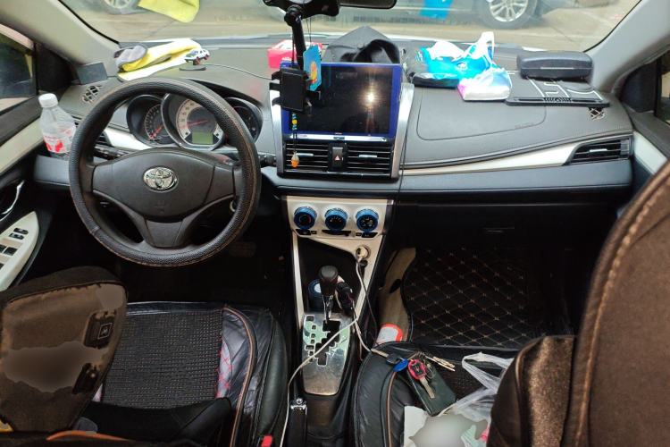 Used Toyota Vios 2016 1.5L Automatic ZhiZhen Xingyao Edition