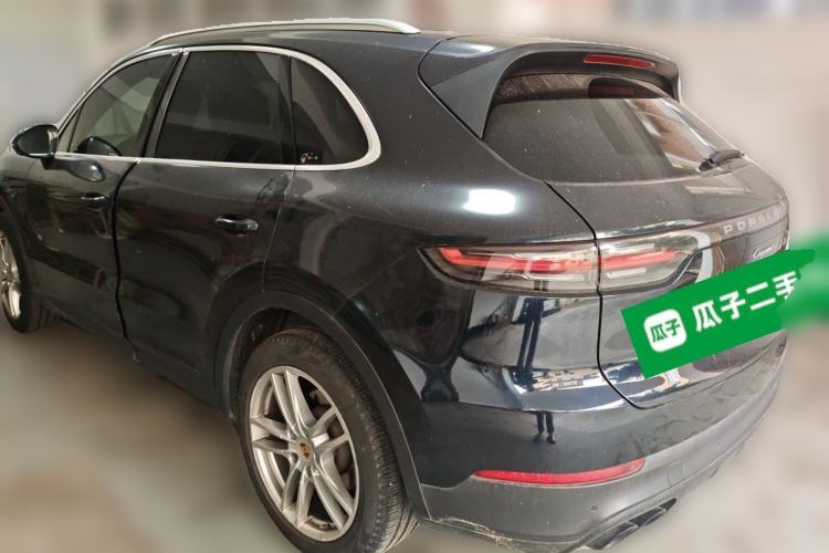Used Porsche Cayenne 2018 Cayenne 3.0T
