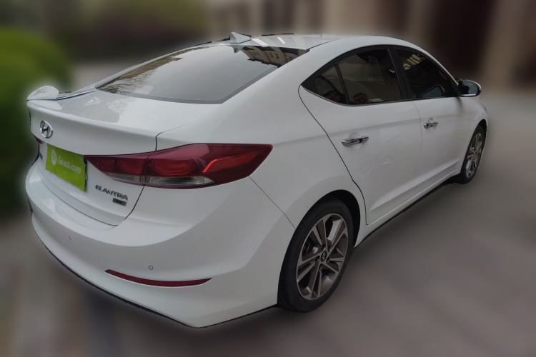 Used Hyundai Elantra (6th Generation / Lingdong) 2016 1.6L Automatic ZhiXuan – Elite Version
