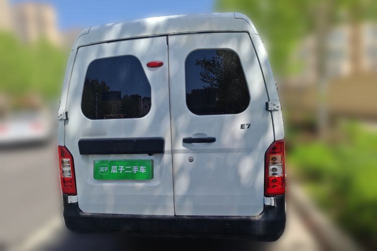 Used Karry Jiangtun E7 2024 Mingchuang 6-Seater Version
