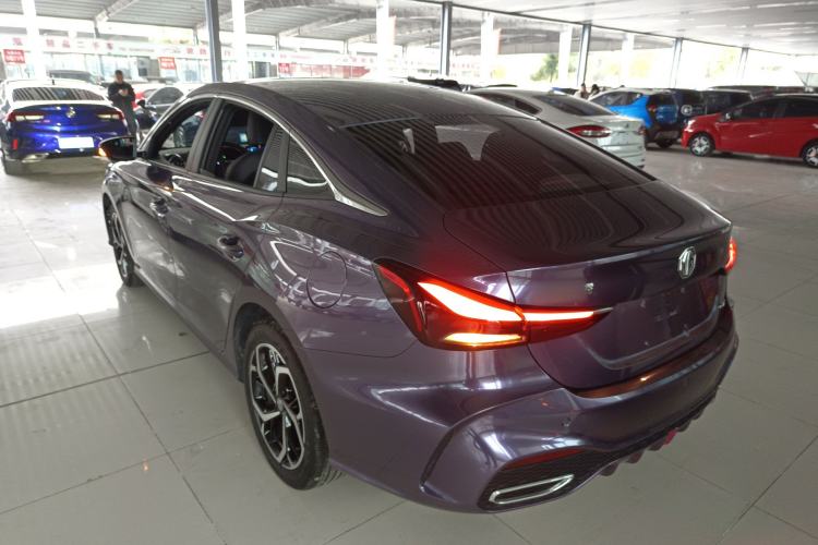 Used MG 5 2025 300TGI Global Flagship Edition