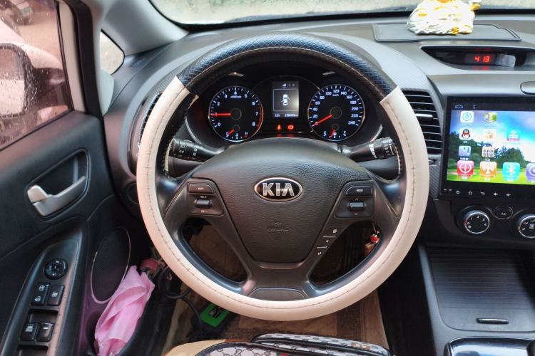 Used Kia K3 2016 1.6L Manual GLS