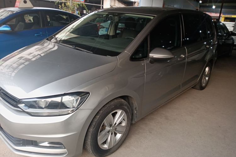 Used Volkswagen Touran 2016 Touran L 280TSI DSG Style Edition