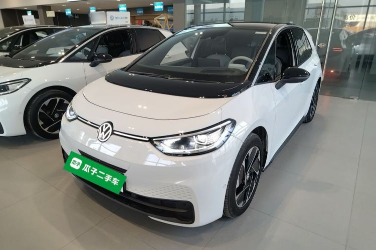 Used Volkswagen ID.3 2025 Smart Edition Ultra-Intelligent Oxygen Version