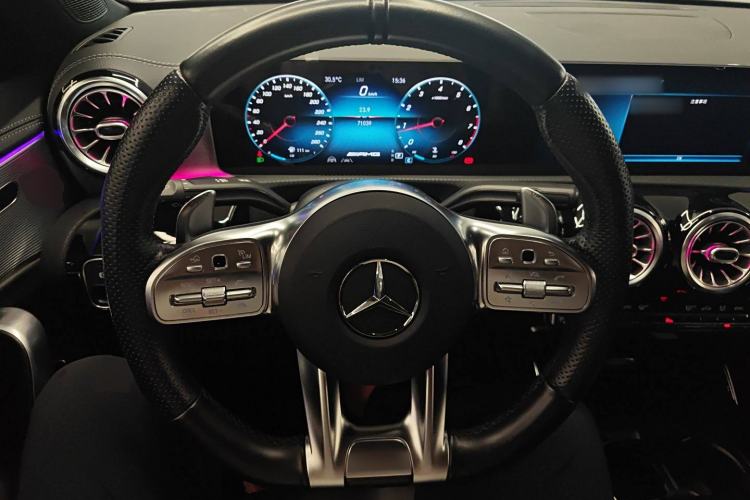 Used Mercedes-Benz A-AMG 2019 AMG A 35 L 4MATIC