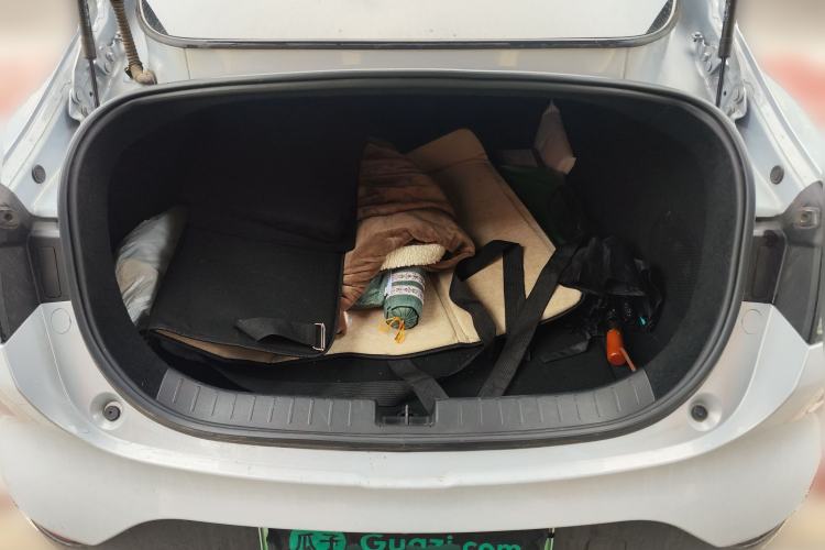 Used Leapmotor C01 2022 Rear-Drive Long-Range Version Trunk