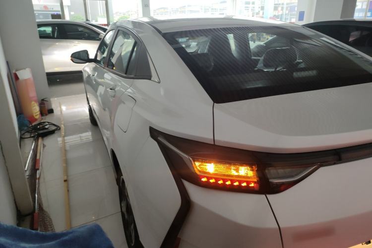 Used Dongfeng Aeolus Yixuan 2025 1.5L Automatic Luxury Version