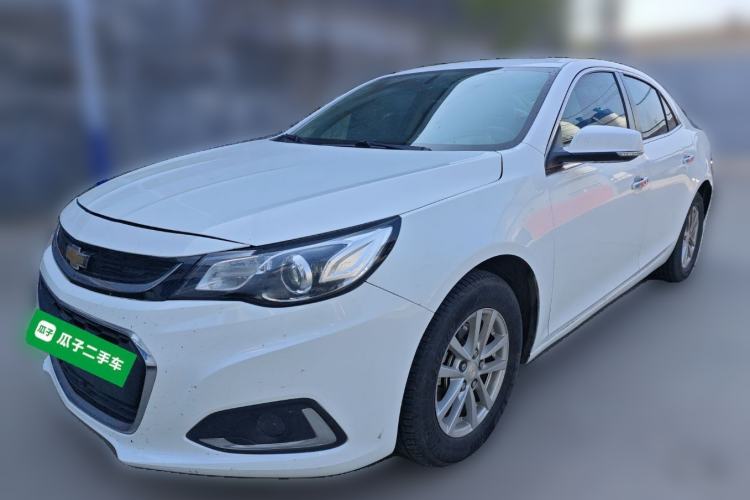 Used Chevrolet Malibu 2018 530T Automatic Fashion Edition