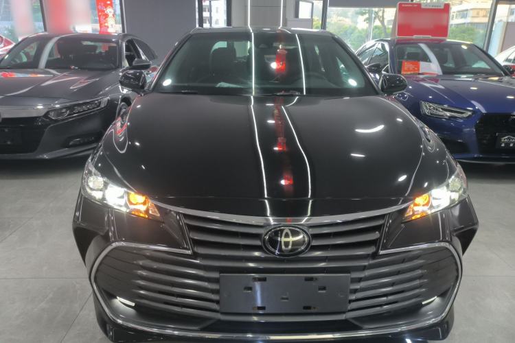 Used Toyota Avalon 2019 2.5L Ambition Version China VI Standard