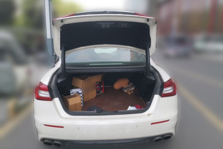 Used Maserati President 2017 3.0T Standard Model
