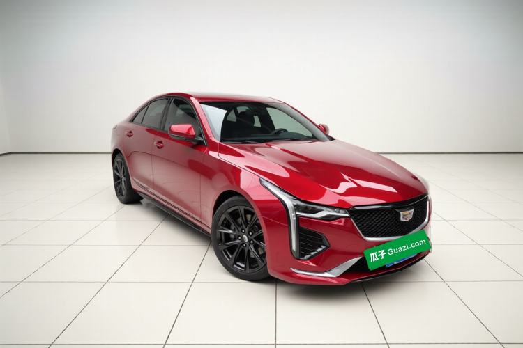 Used Cadillac CT4 2020 28T Elite Edition
