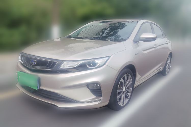 Used Geely Auto Emgrand GL 2018 1.4T DCT Prestige Smart Connectivity Version