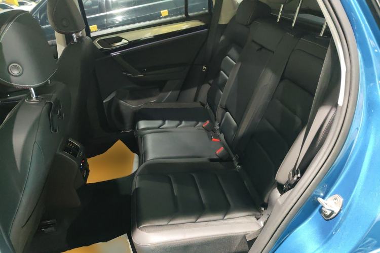 Used Volkswagen Tayron 2019 330TSI Two-Wheel Drive Luxury Model China VI Standard
