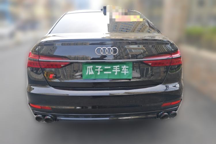 Used Audi A6L 2019 55 TFSI quattro Prestige Edition