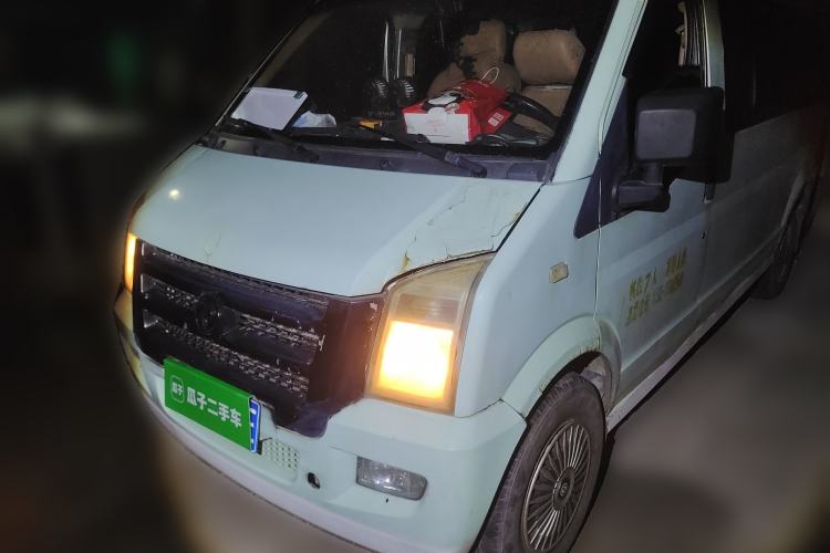 Used Dongfeng Xiaokang C37 2012 1.4L Entrepreneur II Type DK13-06