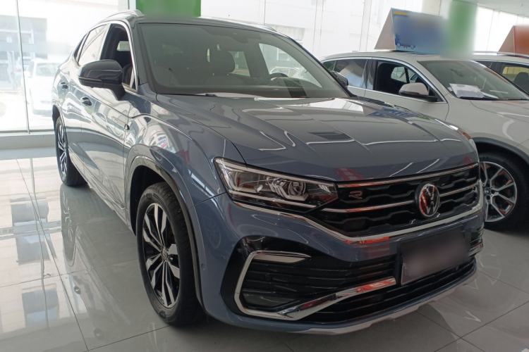 Used Volkswagen Tayron X 2020 380TSI Four-Wheel Drive Prestige Connected Version
