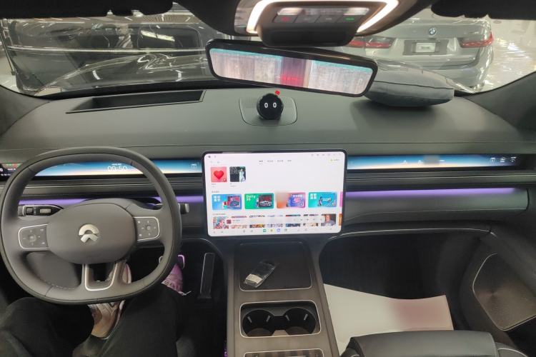 Used Nio ES8 2026 Model 6-seat Executive Luxury Edition
