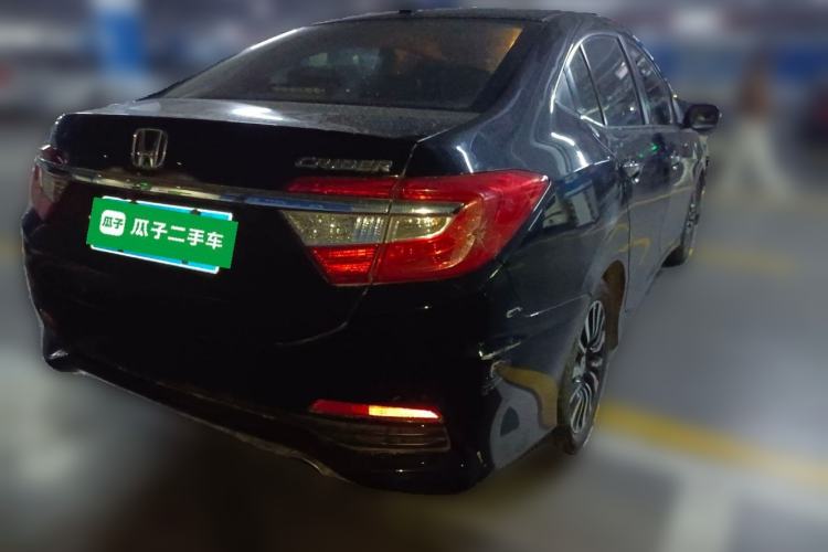 Used Honda Crider 2015 1.8L automatic comfort version
