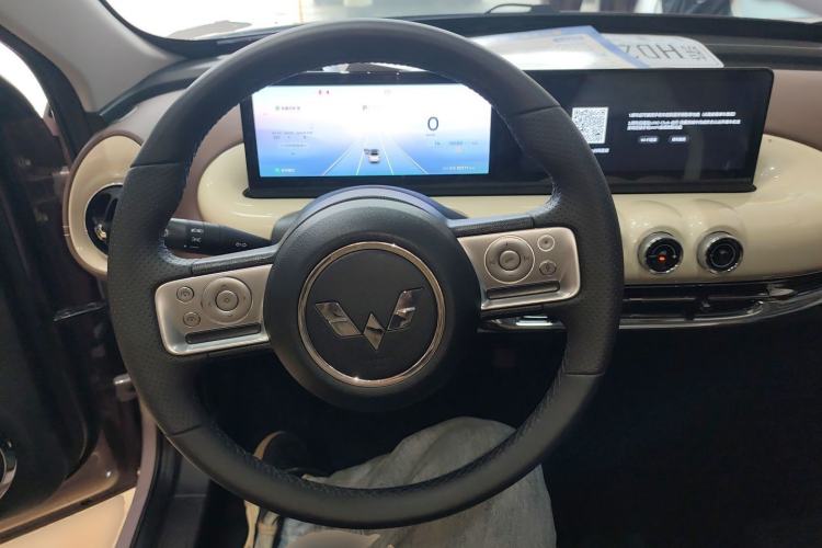 Used Wuling Bingo 2023 333 km Lingxi Connected Version