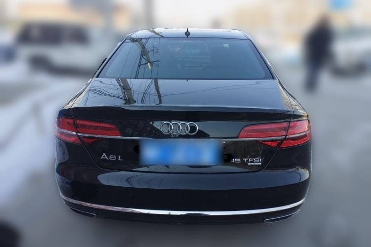 Used Audi A8 2016 A8L 45 TFSI quattro Comfort model
