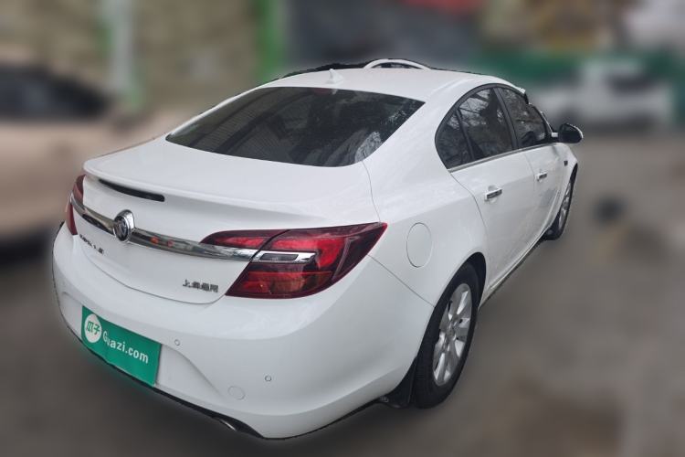 Used Buick Regal 2015 1.6T Elite Tech Model
