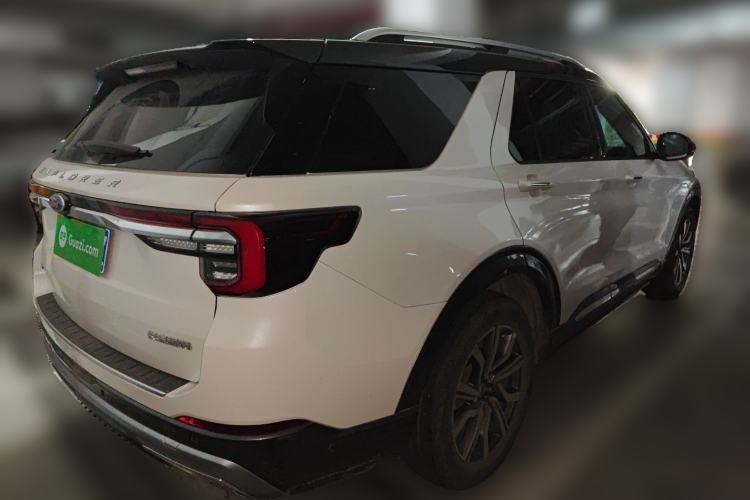 Used Ford Explorer 2023 EcoBoost 285 Four-Wheel Drive Titanium Edition 6 Seats
