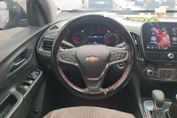 Used Chevrolet Equinox 2022 535T YuJie Edition Steering Wheel
