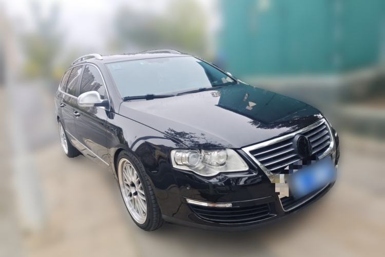 Used Volkswagen Passat 2011 2.0T Touring Edition Luxury Version