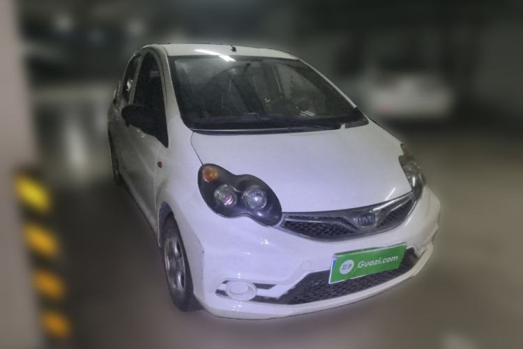 Used BYD F0 2015 1.0L AMT Joyful Cool Model