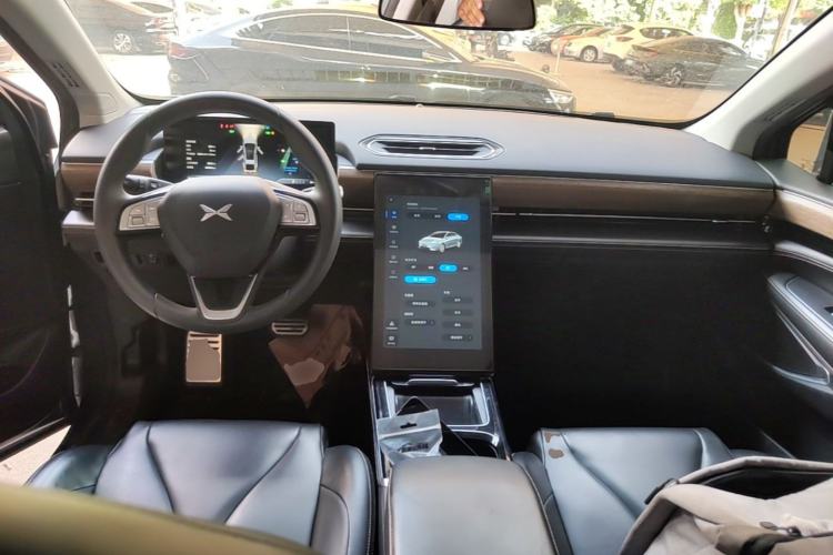 Used XPeng P5 2023 Smart Drive Edition