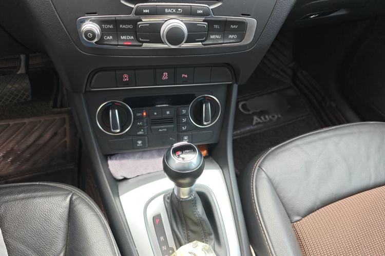 Used Audi Q3 2017 30 TFSI Fashion Model