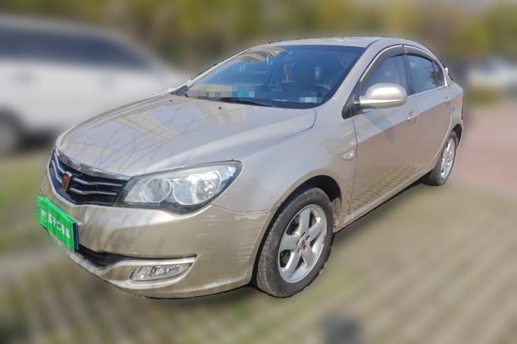 Used Roewe 350 2013 350C 1.5L Automatic Xunyue Edition