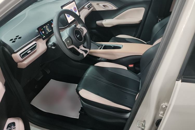 Used BYD Seagull 2025 305km Active Version Left Front Seat