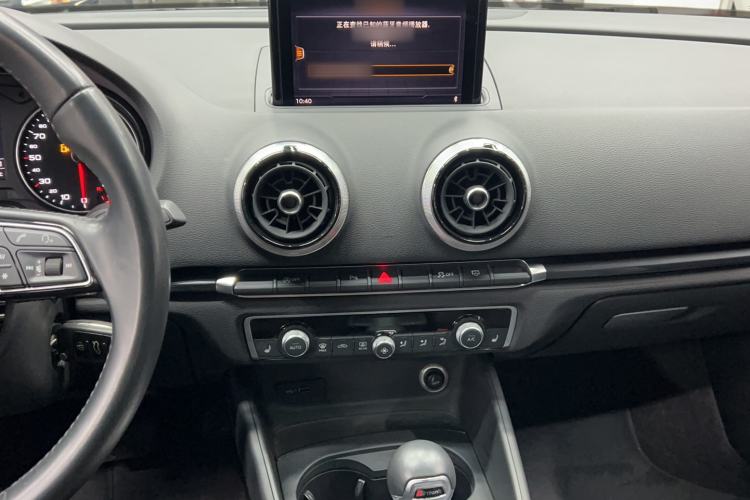 Used Audi A3 2019 Limousine 35 TFSI Fashion Edition China VI Emission Standard