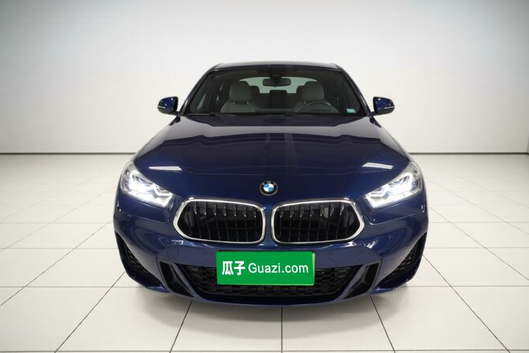 Used BMW X2 2021 sDrive25i Leading Model M Sport Package